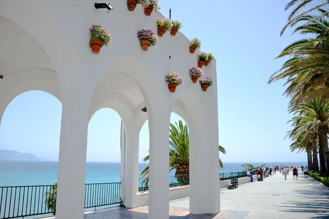 Agua Marina Apartment Nerja Spain
