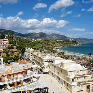 Apartament Burriana Beach Silhouse Nerja